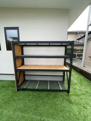 スチールラック