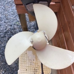 『決まりました』YAMAHA2馬力エンジン　RYOBIボートエース生簀付き