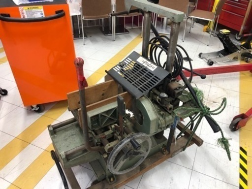 滅多に出ません！◇中古動作品◇小型ほぞ取りT-400B◇日立 HITACHI◇大工さんにお薦め！