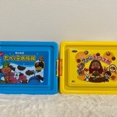 【新品】お菓子コンテナBOX (中身入り)