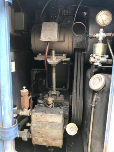 神戸工作所 高温洗浄機 HC-600N 神戸工作所 高温洗浄機 HC-600N