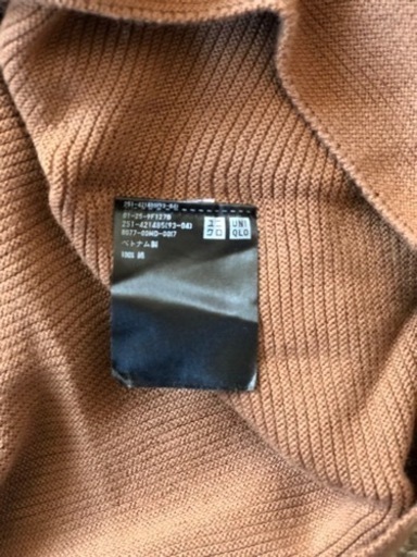 ユニクロ Uniqlo トップス レディース Aライフサービス 越谷のその他の中古あげます 譲ります ジモティーで不用品の処分