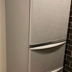【ネット決済】東芝 GR-E38N-SS [ノンフロン冷凍冷蔵庫...