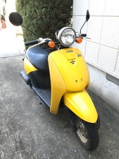 ホンダ　トゥデイ　AF61