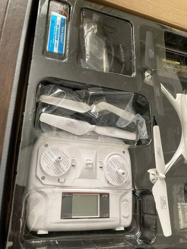 ドローン□ギャラクシービジター3□カメラ付き ドローン Nine Eagles