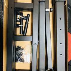 バーベルラック・ポリエチレンコートプレート・28mm径バーベル・ゴムマット