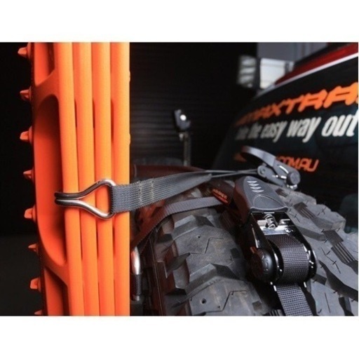 マックストラックス　maxtrax サンドラダー　ラダー  arb frontrunner  スタック　レスキュー　リアホイールハーネス　スペアタイヤキャリア　ブラケット