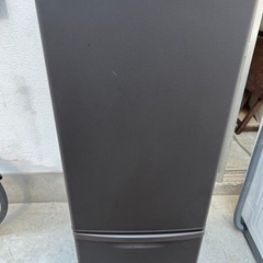 Panasonic 2ドア 冷凍冷蔵庫 NR-B17CW-T 2020年製