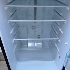 Panasonic 2ドア 冷凍冷蔵庫 NR-B17CW-T 2020年製