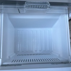 Panasonic 2ドア 冷凍冷蔵庫 NR-B17CW-T 2020年製