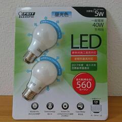 【新品未使用品】LED電球  40w   コストコ商品