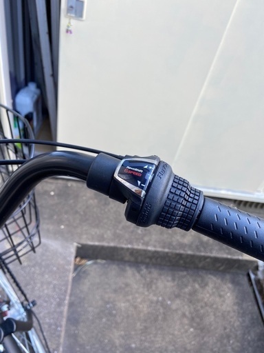 パンクしない自転車
