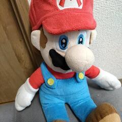 マリオ ぬいぐるみ