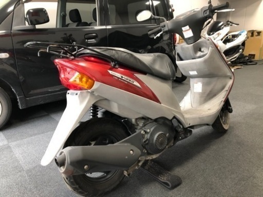 【成約御礼】試乗可能‼️近隣配送無料！ K9 アドレスV125G  CF4EA 成約御礼】試乗可能‼️近隣配送無料！ K9 アドレスV125G CF4EA