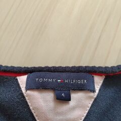 TOMMY HILFIGERカーディガン