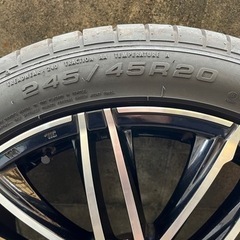 ホイール 20インチ