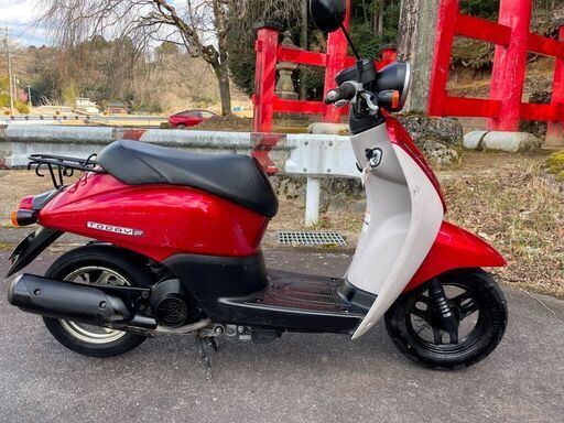 ★商談中★豊田市　ホンダ　Today　AF67　赤　実動