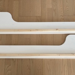新品/未使用 IKEA スンドヴィーク/すのこ/マットレス