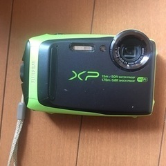 FUJI FILM FinePix XP90 LIME