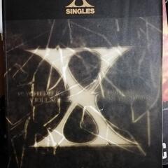 バンドスコア　X JAPAN Singles