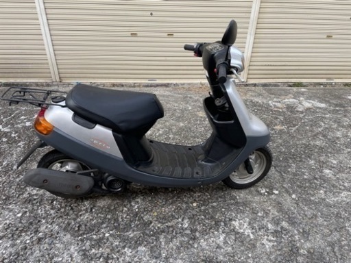 YAMAHA アプリオ