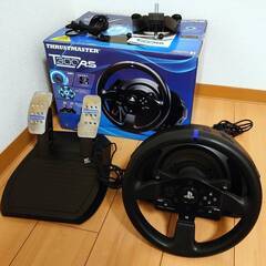 【ネット決済・配送可】★中古★ Thrustmaster スラス...