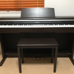 電子ピアノ 88鍵盤 カシオ　セルビアーノ　AP-220 CAS...