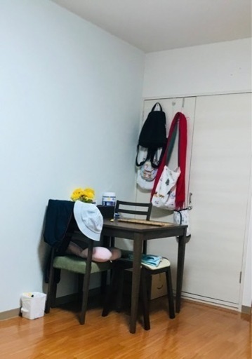 ニトリ　ダイニングテーブル