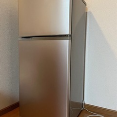 2007年製 SANYO 冷凍冷蔵庫