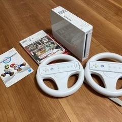 【ネット決済】Wiiセット