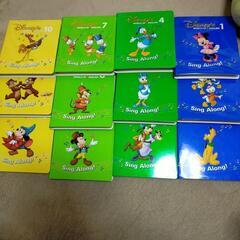 ディズニー　シングアロング　DVD