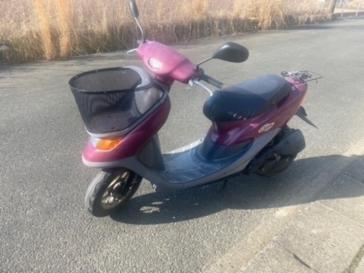 原付  Dio Cesta 1万5000円