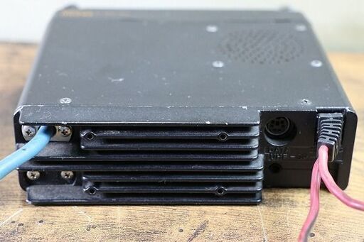 【苫小牧バナナ】現状品 YAESU FT-8000H 144/430MHz デュアルバンド FMトランシーバ 通電確認のみ ヤエス 現品限り