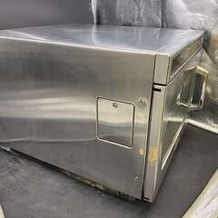 中古/業務用電子レンジ2/ナショナル/NE-1401G/200V/2001年/動確