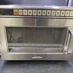 中古/業務用電子レンジ２/ナショナル/NE-1401G/200V/2001年/動確 中古/業務用電子レンジ2/ナショナル/NE-1401G/200V/2001年/動確