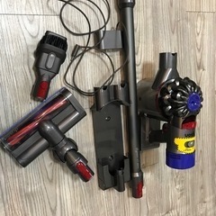 Dyson v7 slim ジャンク