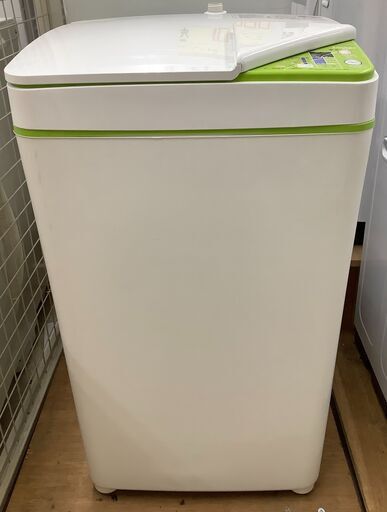 ☆★特価★☆Haier/ハイアール 3.3kg 洗濯機 JW-K33F 2018年製 【ユーズドユーズ名古屋天白店】 J1600