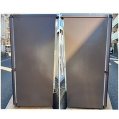 15400(税込) Panasonic パナソニック 冷凍冷蔵庫 NR−B14AW−T形 2018 