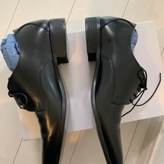 ウェディングシューズ(ヒール有り)