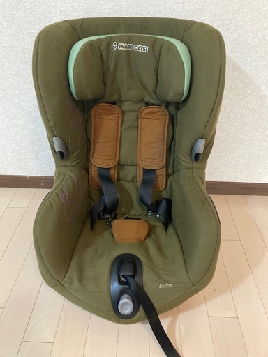 最終値下げ！マキシコシ☆アクシス　9ヶ月〜4歳くらいまで