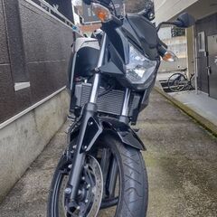 【ネット決済】ホンダ　CB250F　愛媛県