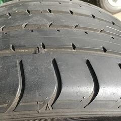 wedsレオニス18インチタイヤ4本セット