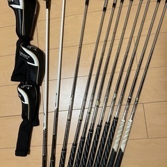 キャロウェイ　レガシーセット