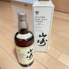山崎18年ミズナラ