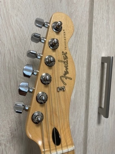 最終値下げ☆ほぼ新品☆FENDER Mexico Telecaster テレキャスター