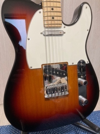 最終値下げ☆ほぼ新品☆FENDER Mexico Telecaster テレキャスター