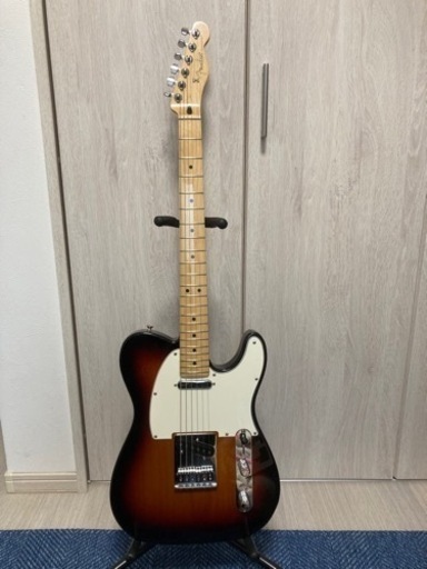 最終値下げ☆ほぼ新品☆FENDER Mexico Telecaster テレキャスター