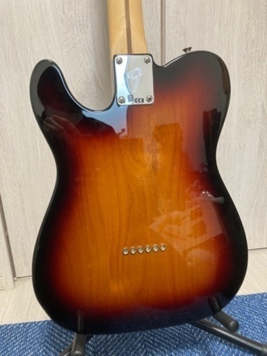 最終値下げ☆ほぼ新品☆FENDER Mexico Telecaster テレキャスター