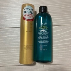 シャンプー&炭酸スプレーセット