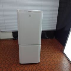 ID 996147 冷蔵庫 2ドア 三菱 146L 2016年製 MR-P15EA-KW